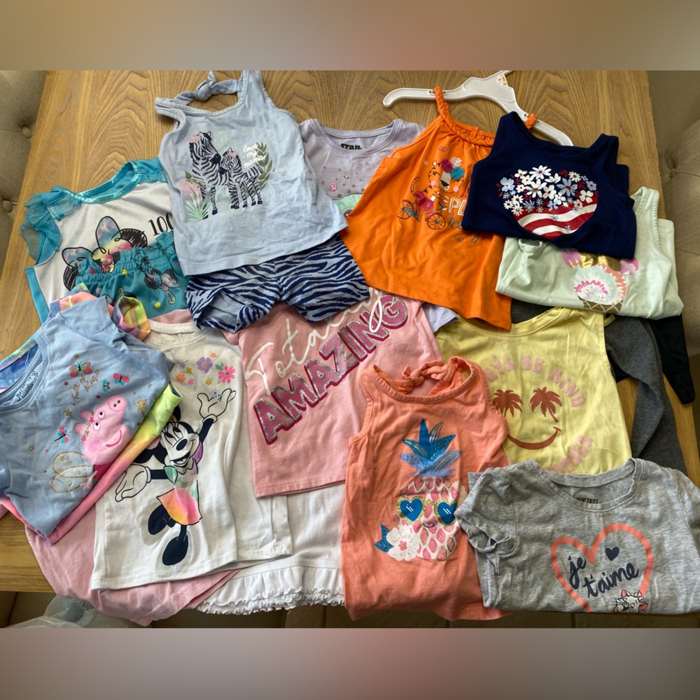 2T girls bundle